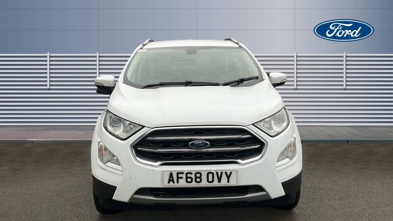 Ford EcoSport 1.0 EcoBoost 125 Titanium 5dr Petrol Hatchback